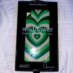 iPhone XS Max Wildflower Case